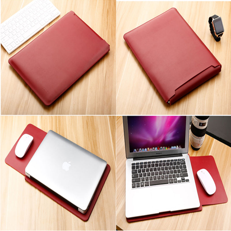 Sleeve Bag For Xiaomi Mi Pro 15.6 Mibook Laptop Protective Pouch 15 Air Notebook Case Tablet Pc Keyboard Cover Stylus Gift