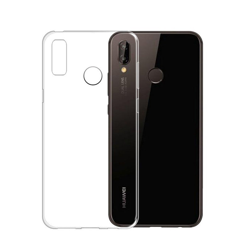 Soft Case For Huawei P20 Lite 2019 Case Cover Luxury Tpu Silicone Case For Huawei P20 P 20 Lite Pro Honor 20 P30 P20Lite 2019