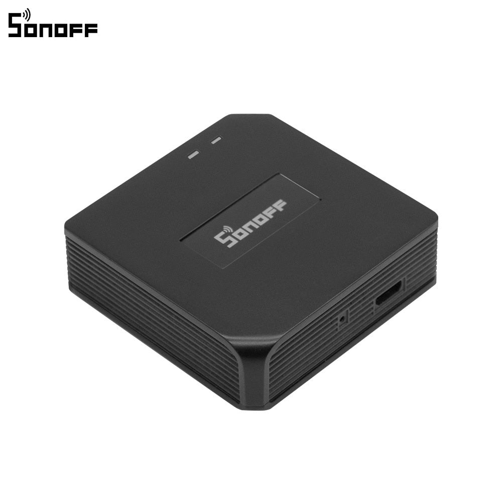 Sonoff Rf Bridge Wifi 433 Mhz Replacement Smart Home Automation Universal Switch Intelligent Domotica Wi-Fi Remote Rf Controller