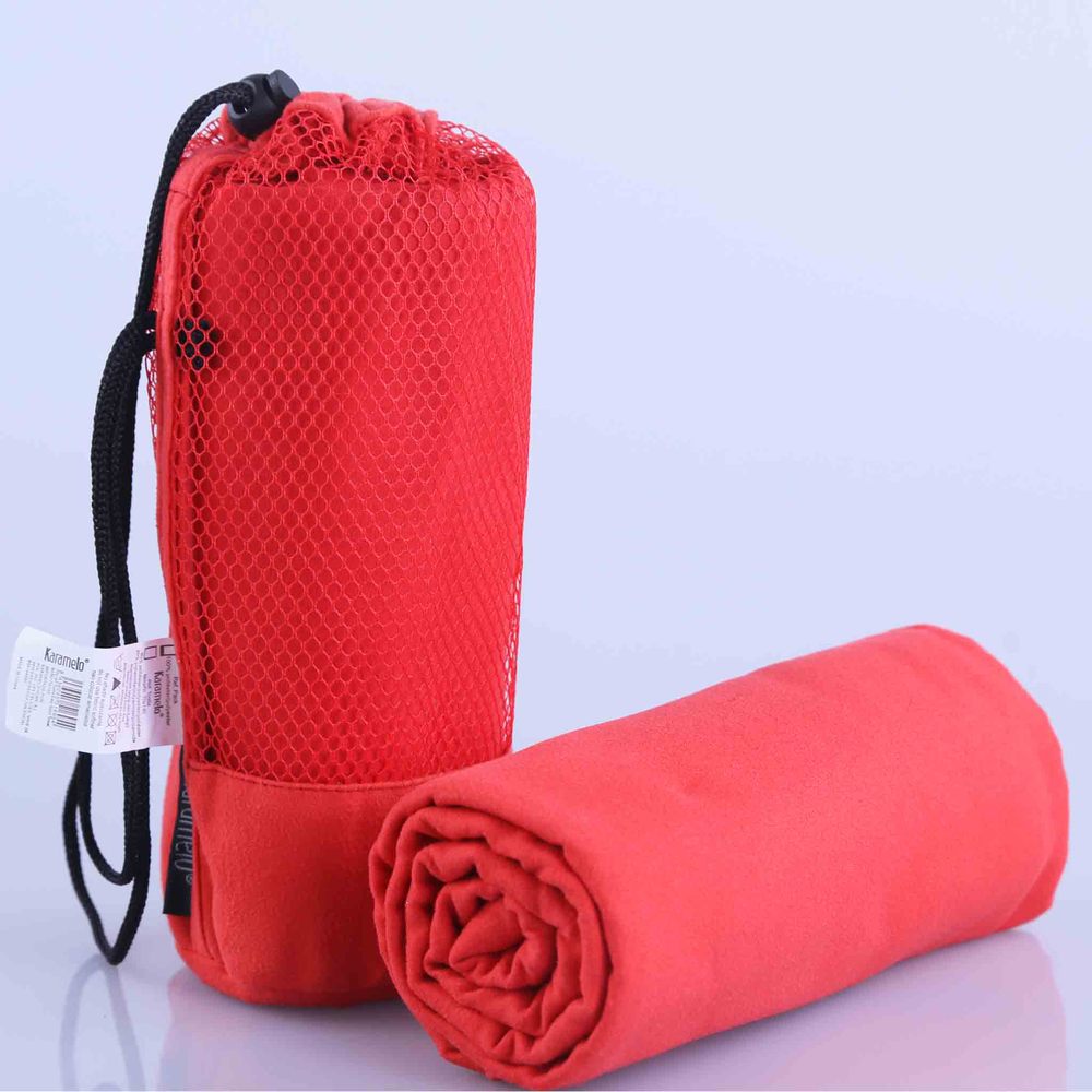 Sports Towel 4Pcs/Lot Microfiber 70X130Cm Larger Size Travel Jogger Cloth With Bag Toalha De Esportes Camping Swim Gym Washcloth