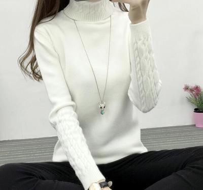Sweater Female 2021 Autumn Winter Cashmere Knitted Women Sweater And Pullover Female Tricot Jersey Jumper Pull Femme Tops