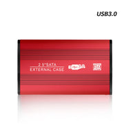 USB 3.0 Stripe Red