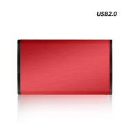 Red USB 2.0