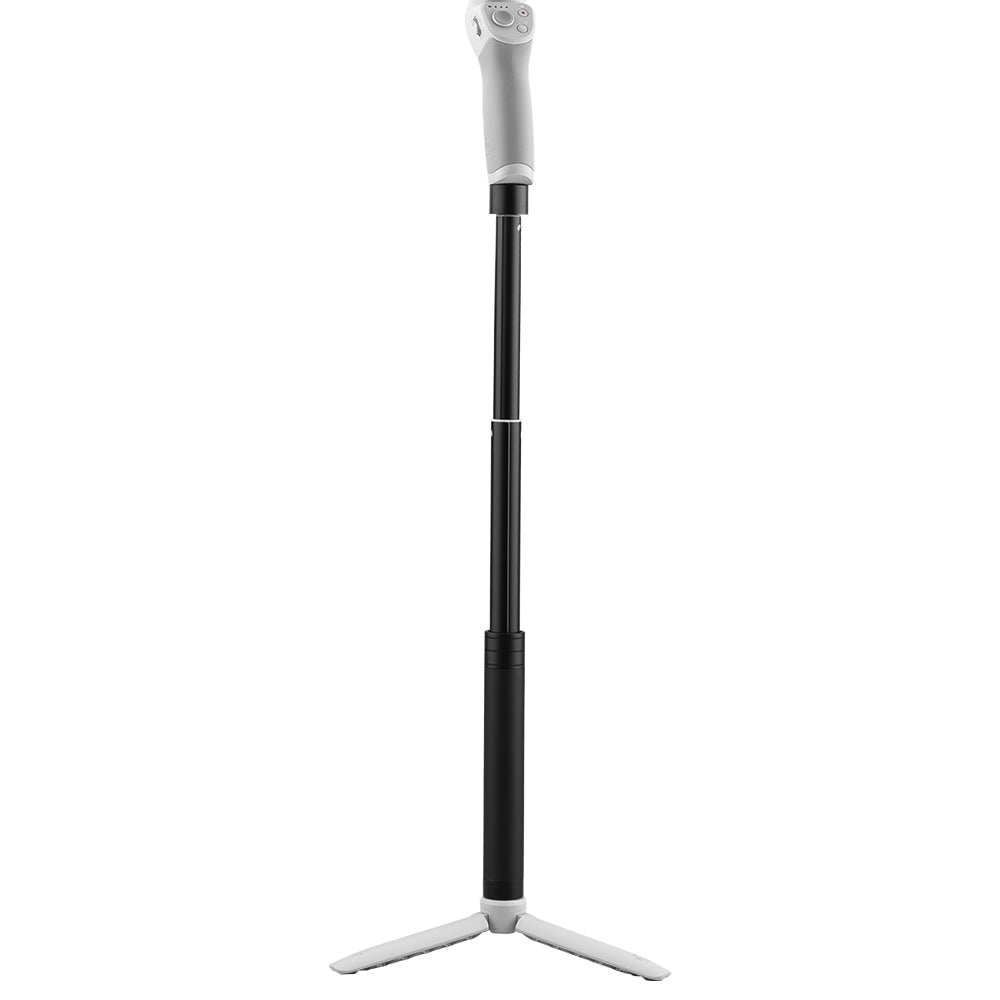 Telescopic Extension Rod Pole Selfie Stick For Dji Osmo Mobile 2 3 Om 4 Feiyu Zhiyun Smooth Moza Mini Isteady Gimbal Accessories