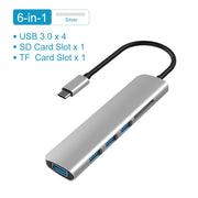 Versione USB (argento)