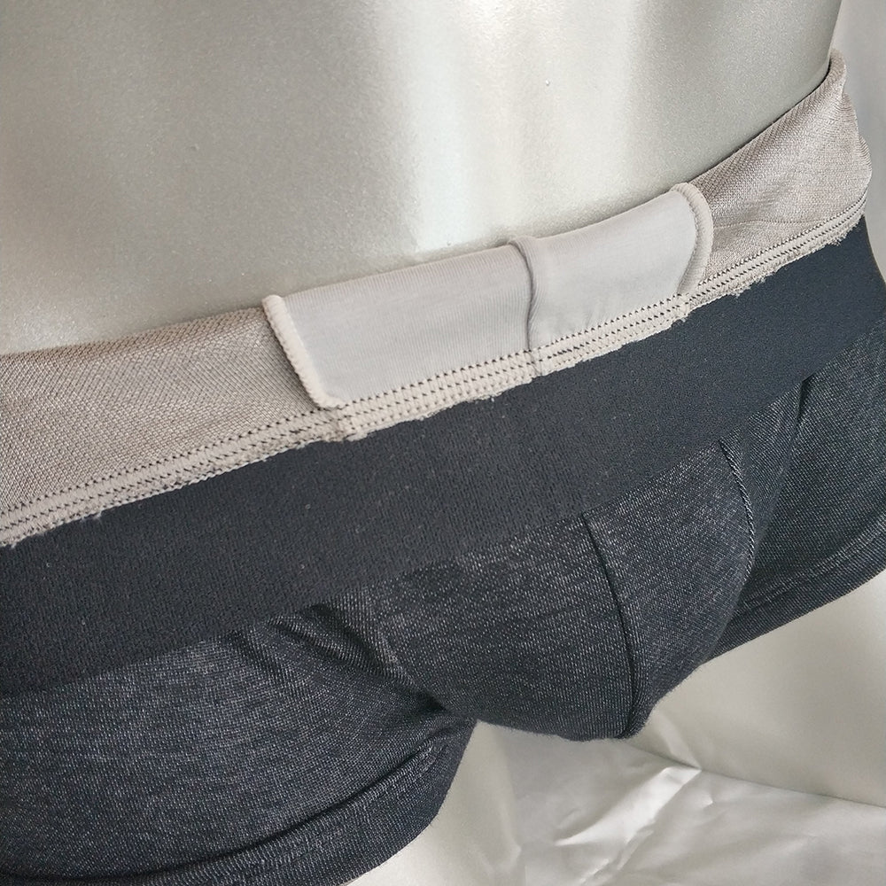 Urgarding Emf Shielding Men'S Underwear