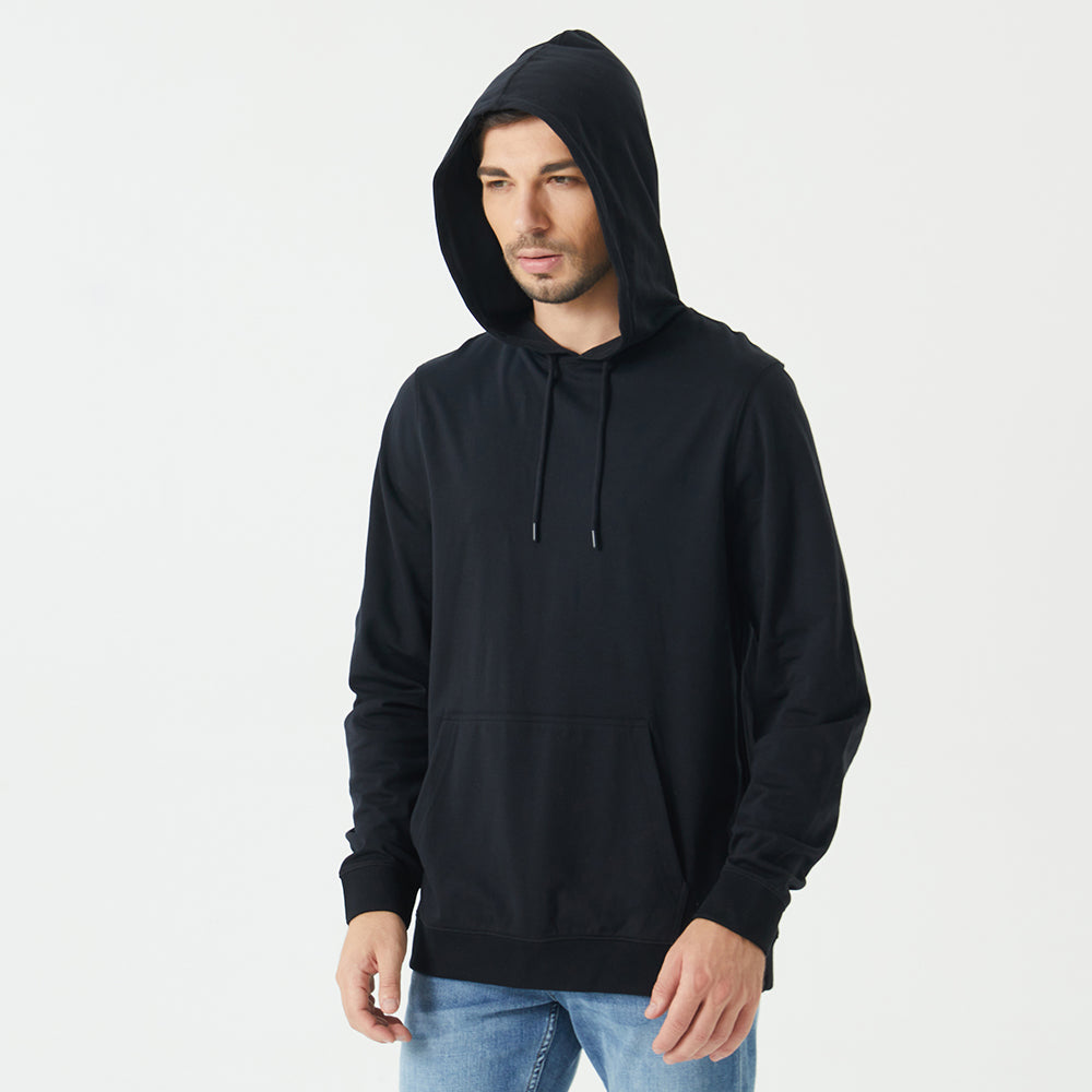 Urgarding Emf Shielding Hoodie With U-Silver Radiation-Shielding Fabric