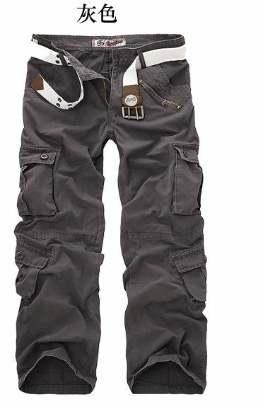 Water Waves Camouflage Trousers Military Tactical Pants Men Multi-Pocket Washed Overalls Male Cargo Pants For Men,Size 28-40