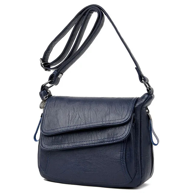 Winter Hot Selling Women Handbags Soft Leather Luxury Handbags Women Bags Designer Crossbody Bags For Women 2021 Shoulder Bag