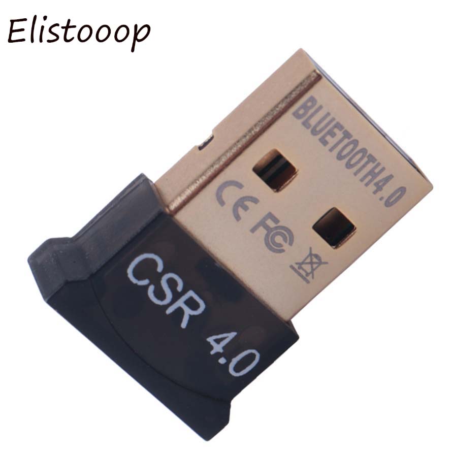 Wireless Usb Bluetooth 4.0 Adapter Bluetooth Dongle Music Sound Receiver Adapter Bluetooth Transmitter For Laptop Notebook Pc
