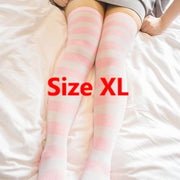 4 pink XL