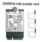 Antenne PCIe Dw5811E