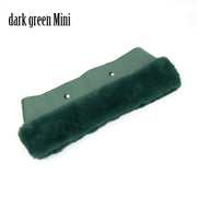Mini verde oscuro