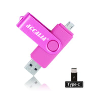 USB 2.0 rosa