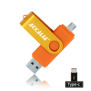 Naranja USB 2.0