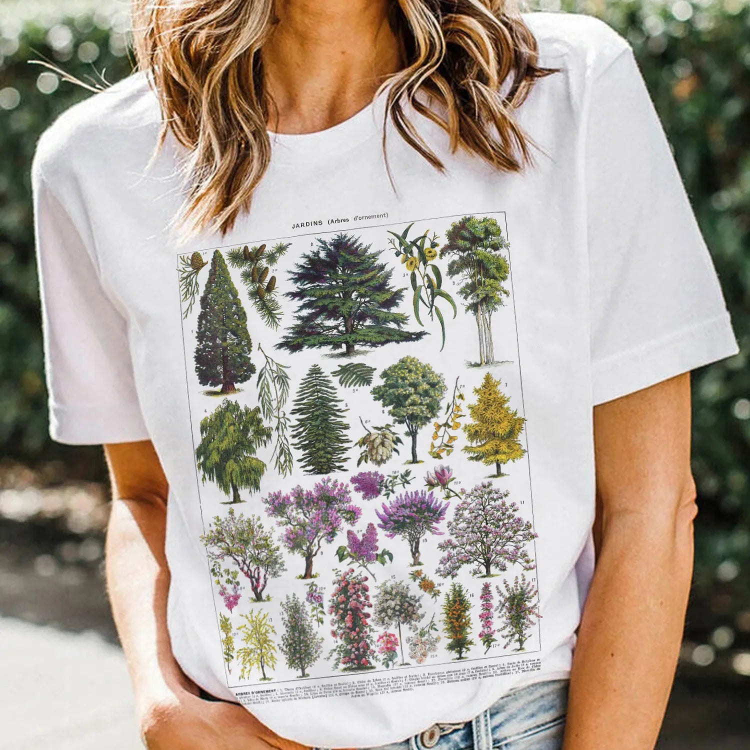 Sunfiz Hjn Dandelion Vintage Botanical Tshirt, Hiking Tshirt, Botanical Print Shirt, Dandelion Shirt, Vintage Tee