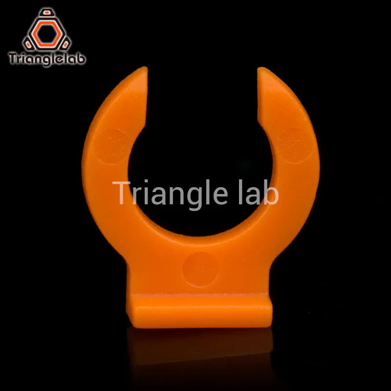 Trianglelab Collet Clips For Bowden Tube Collet  For V6 Heatsink Hotend 3D Printer Access 1.75 Mm Filament Bowden Collet Clips